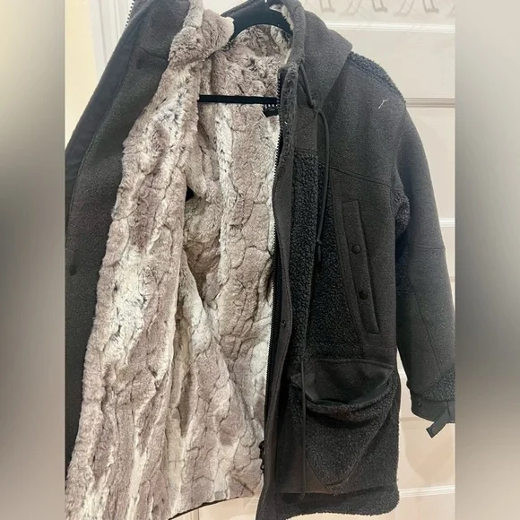 Vollebak ice age parka prototype L - Picture 1 of 4